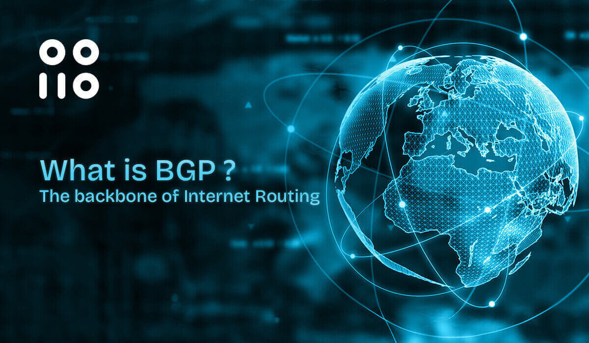 BGP network protocol and internet connectivity